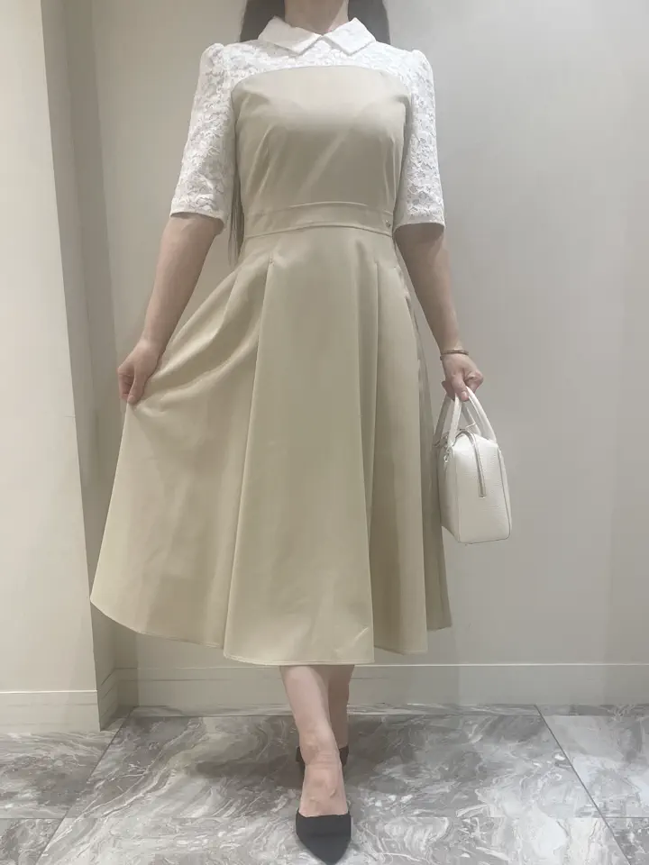 TOCCA スタッフ コーディネート画像
