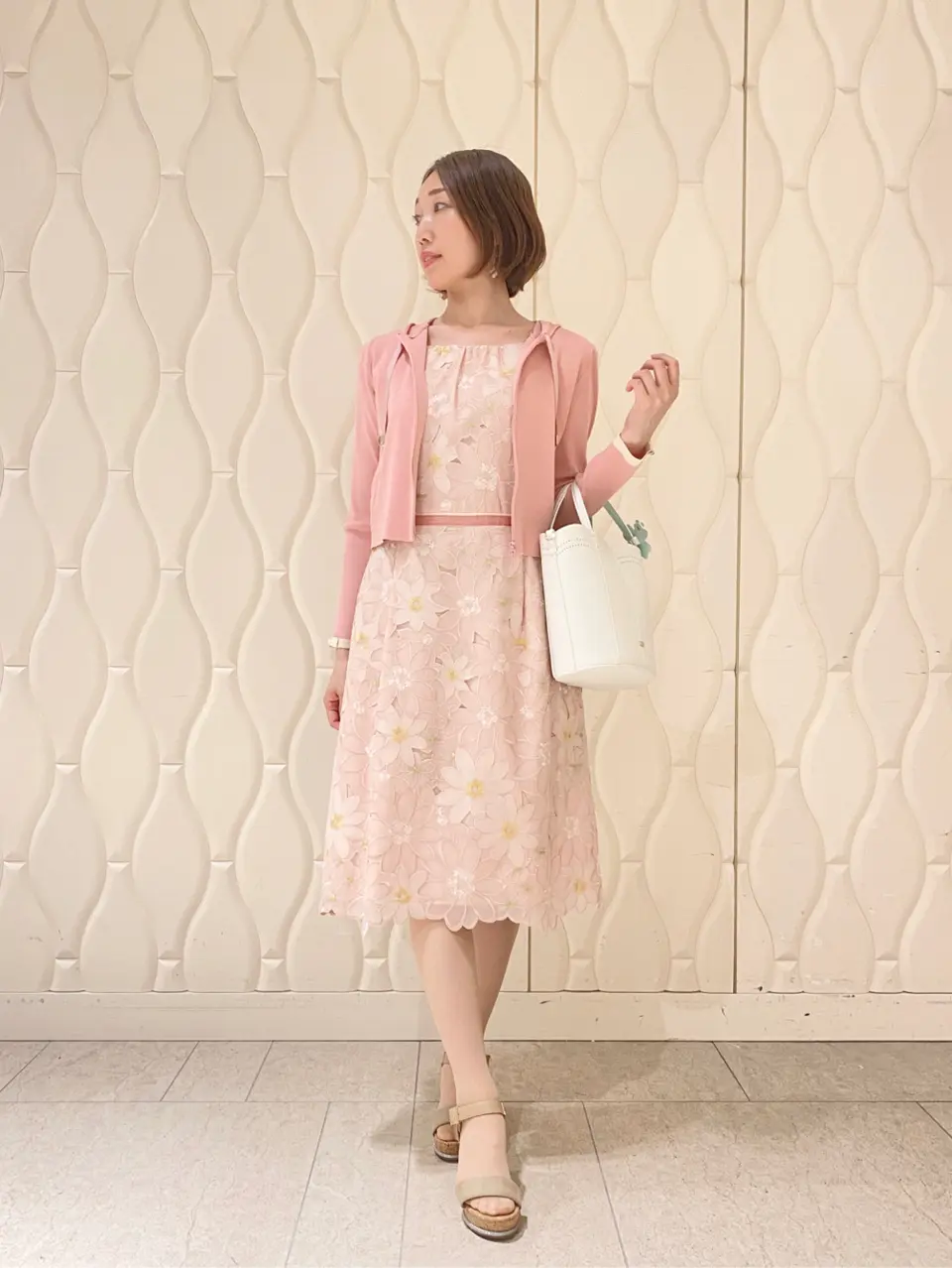  A コーディネート画像