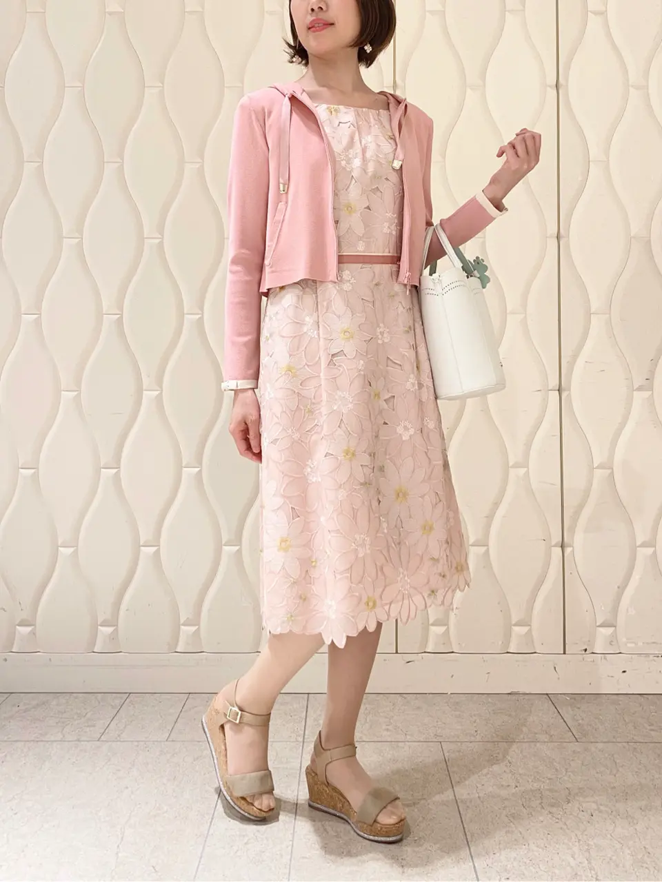 TOCCA A コーディネート画像