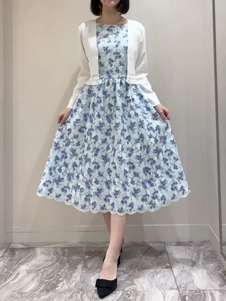 TOCCA スタッフM コーディネート画像