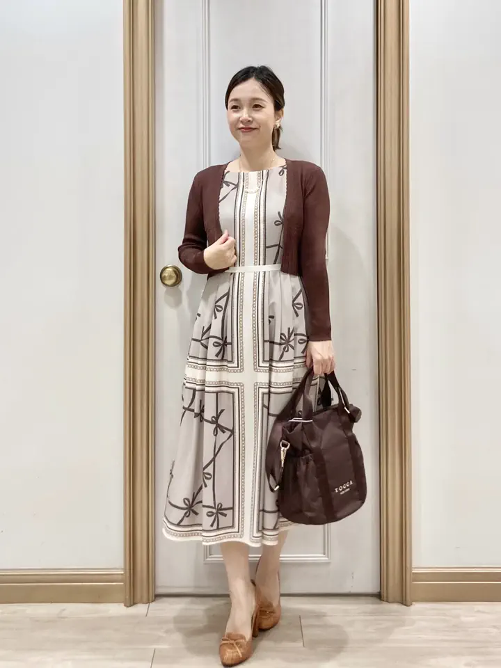 TOCCA mimura コーディネート画像
