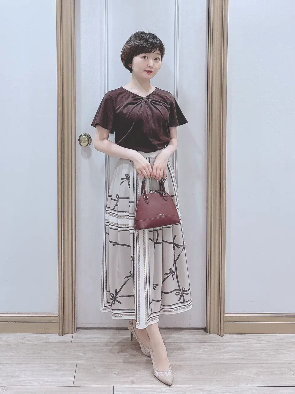 TOCCA T.H コーディネート画像