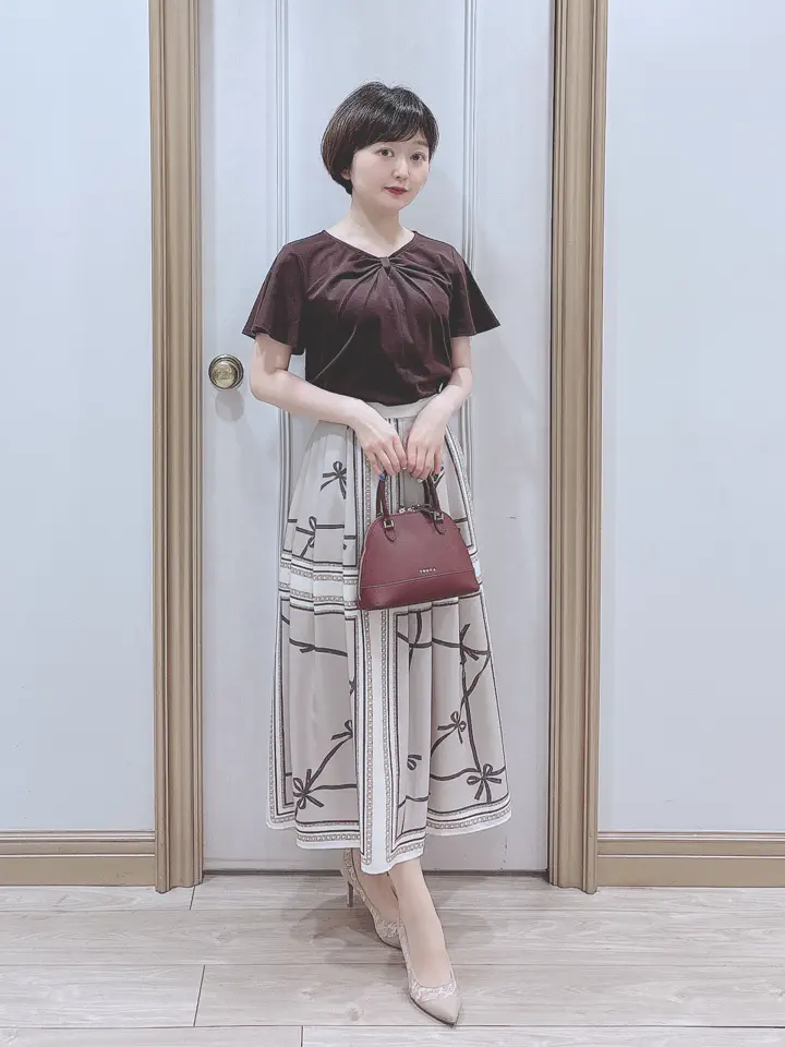 TOCCA T.H コーディネート画像
