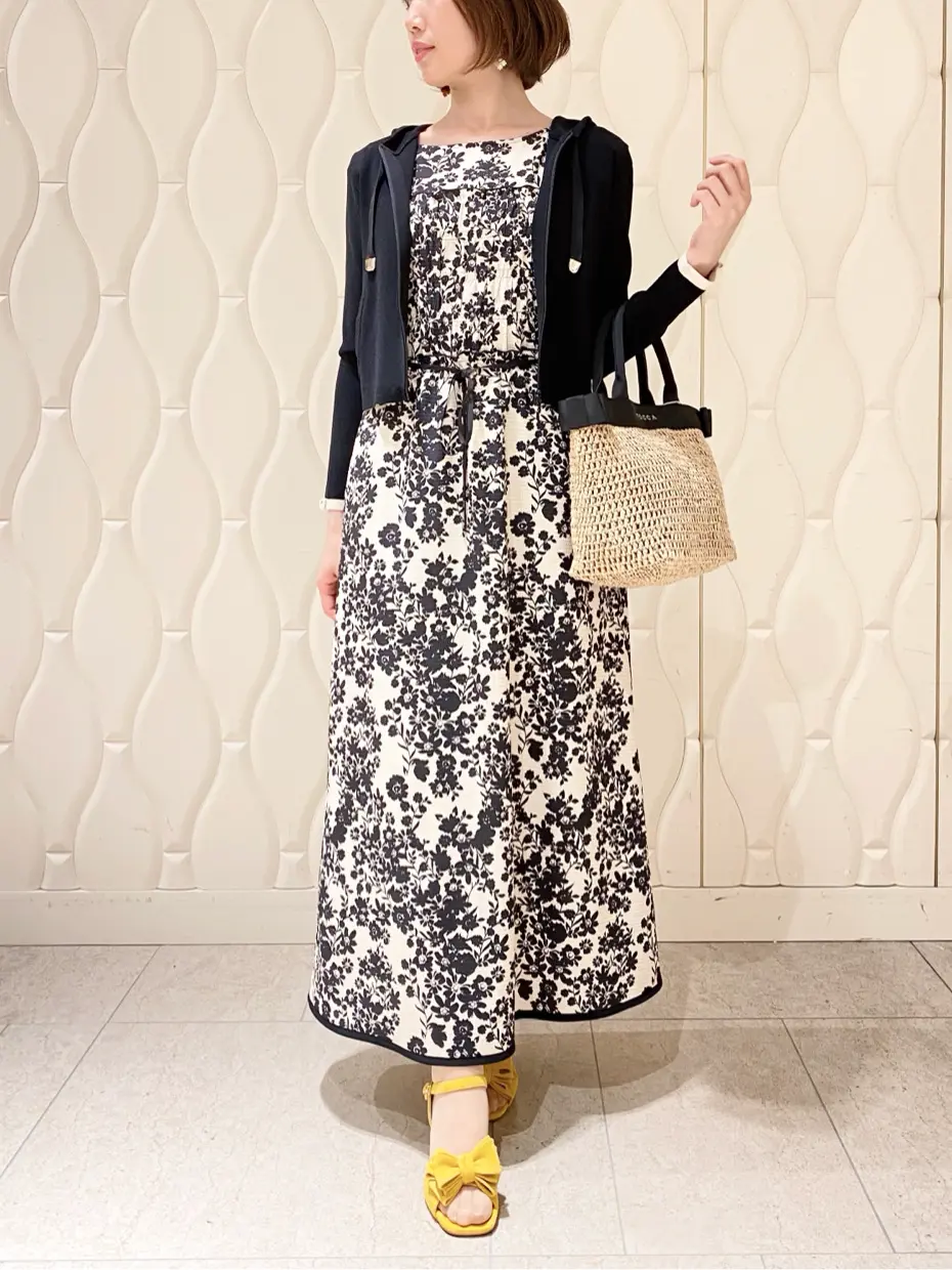  A コーディネート画像