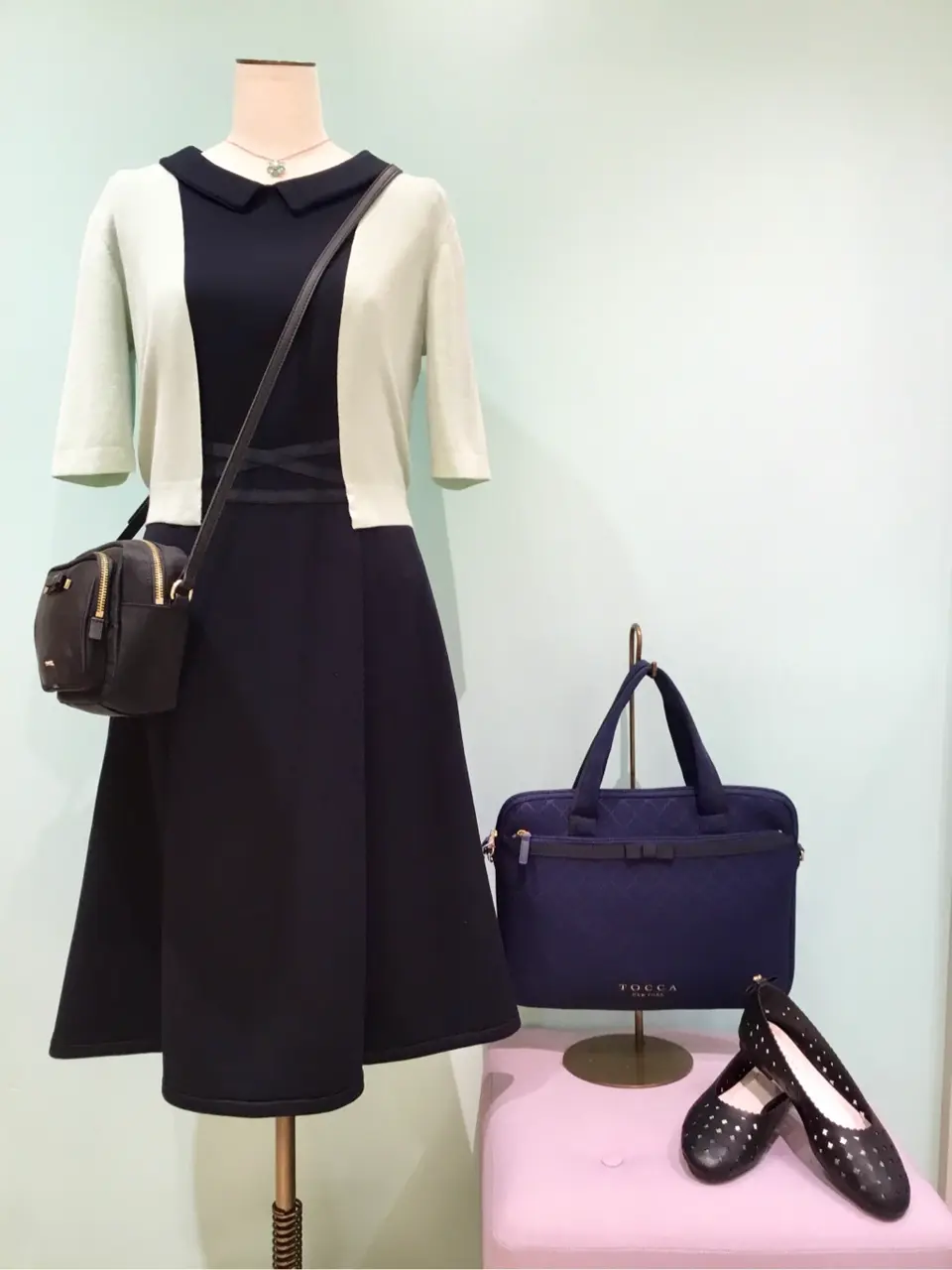 TOCCA Y.K コーディネート画像