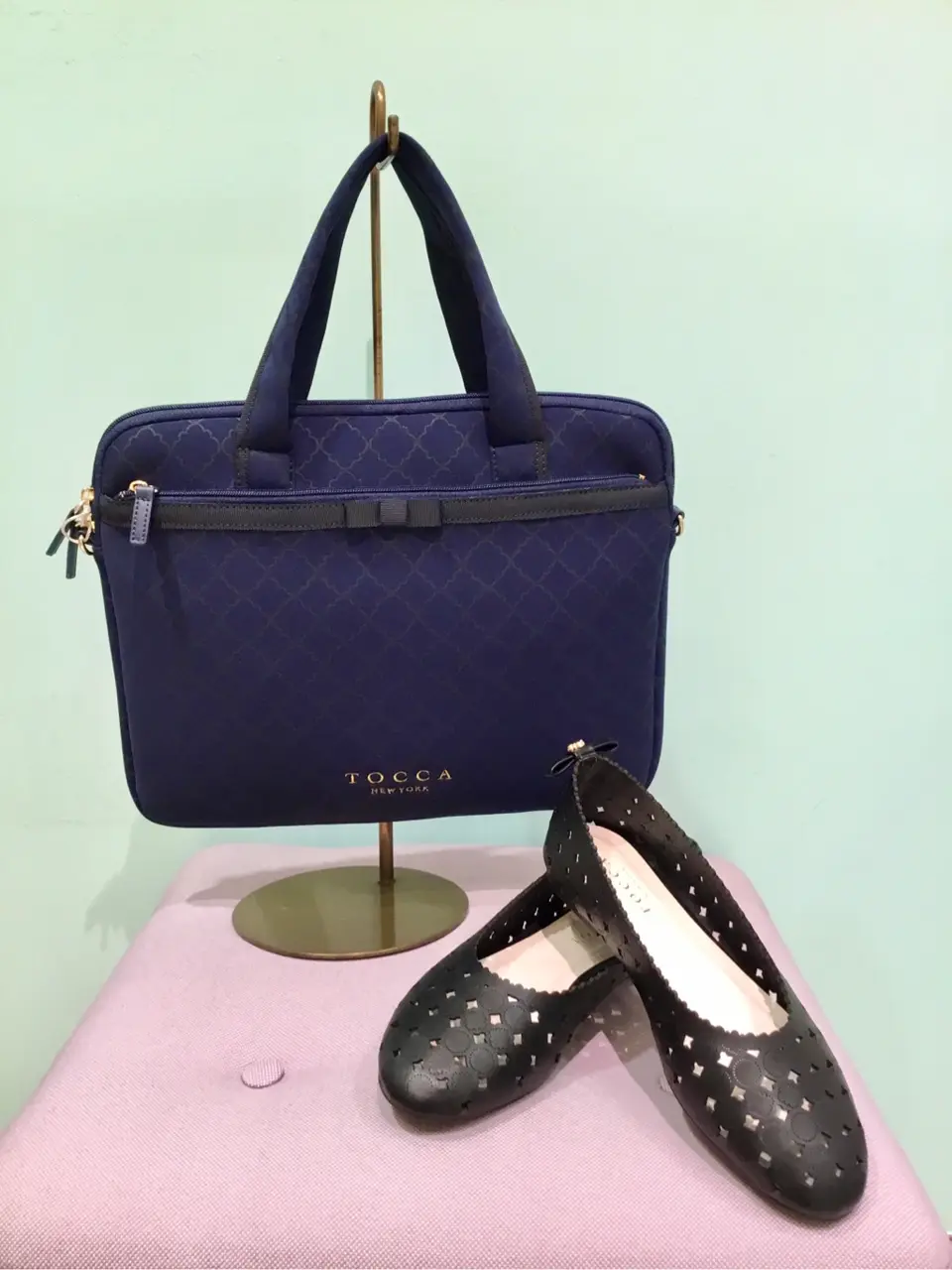 TOCCA Y.K コーディネート画像