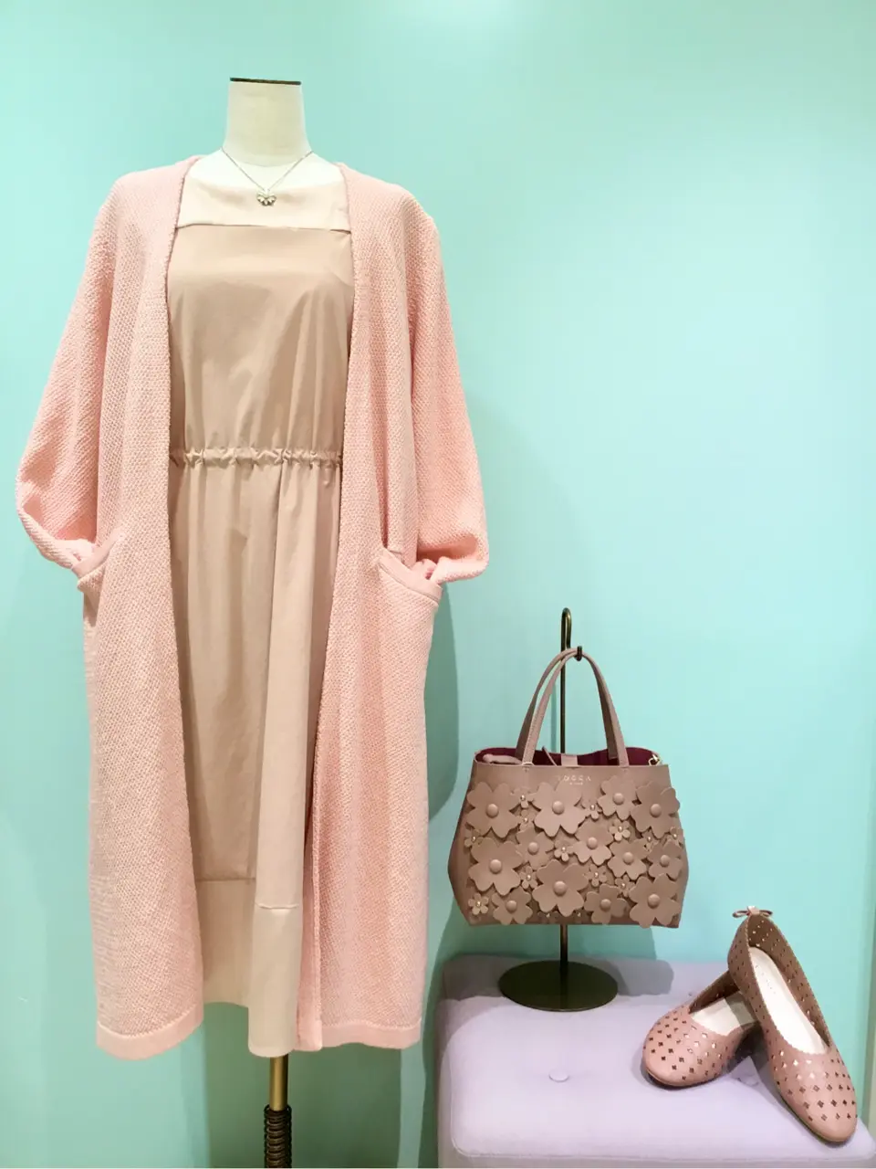 TOCCA Y.K コーディネート画像