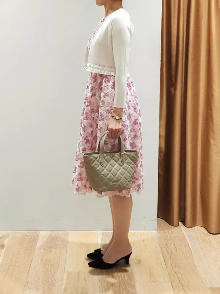 TOCCA スタッフf コーディネート画像