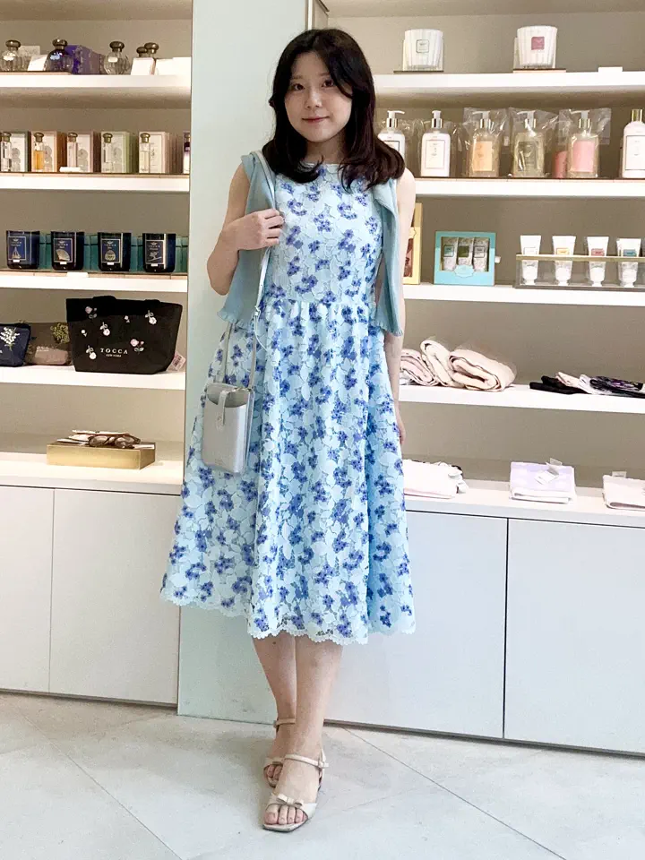 TOCCA Nana  コーディネート画像