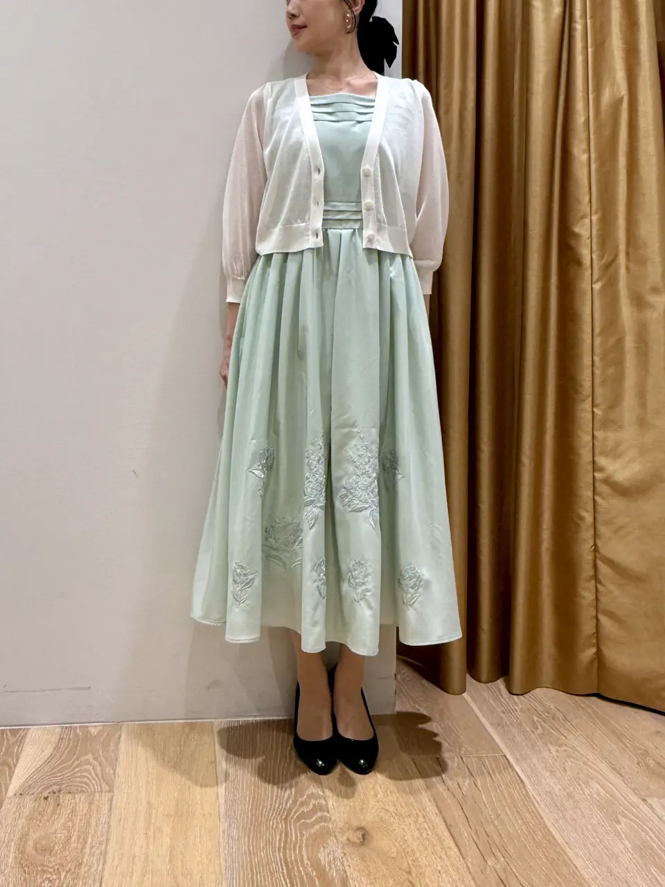 TOCCA A コーディネート画像