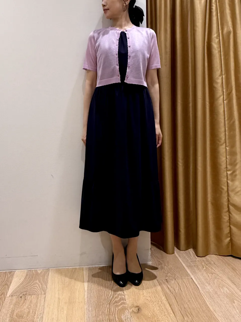TOCCA A コーディネート画像
