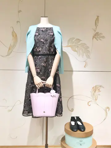 TOCCA スタッフM コーディネート画像