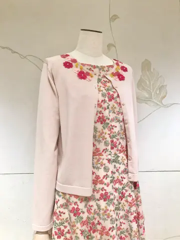 TOCCA スタッフM コーディネート画像