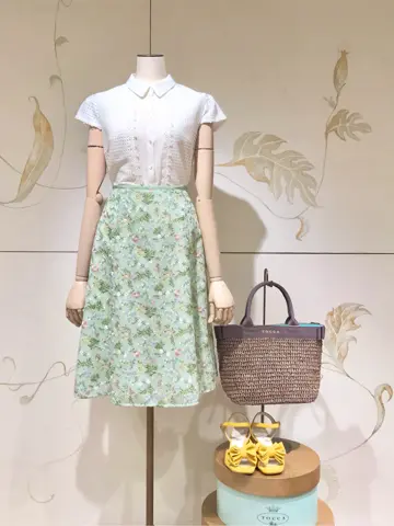 TOCCA スタッフM コーディネート画像