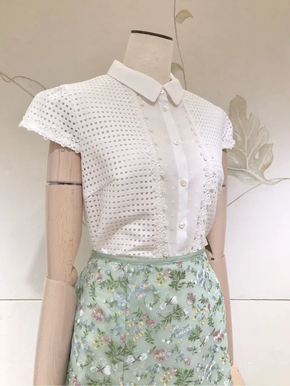 TOCCA スタッフM コーディネート画像