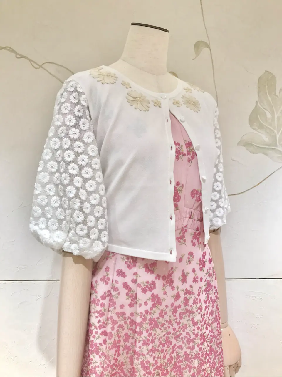 TOCCA スタッフM コーディネート画像