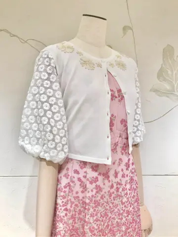 TOCCA スタッフM コーディネート画像