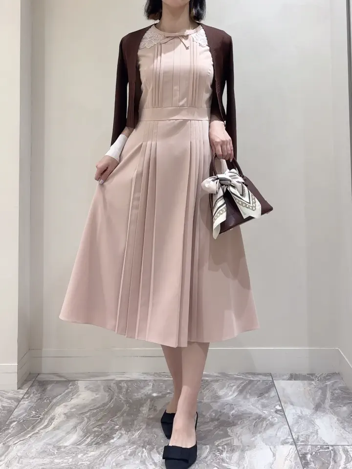 TOCCA スタッフM コーディネート画像