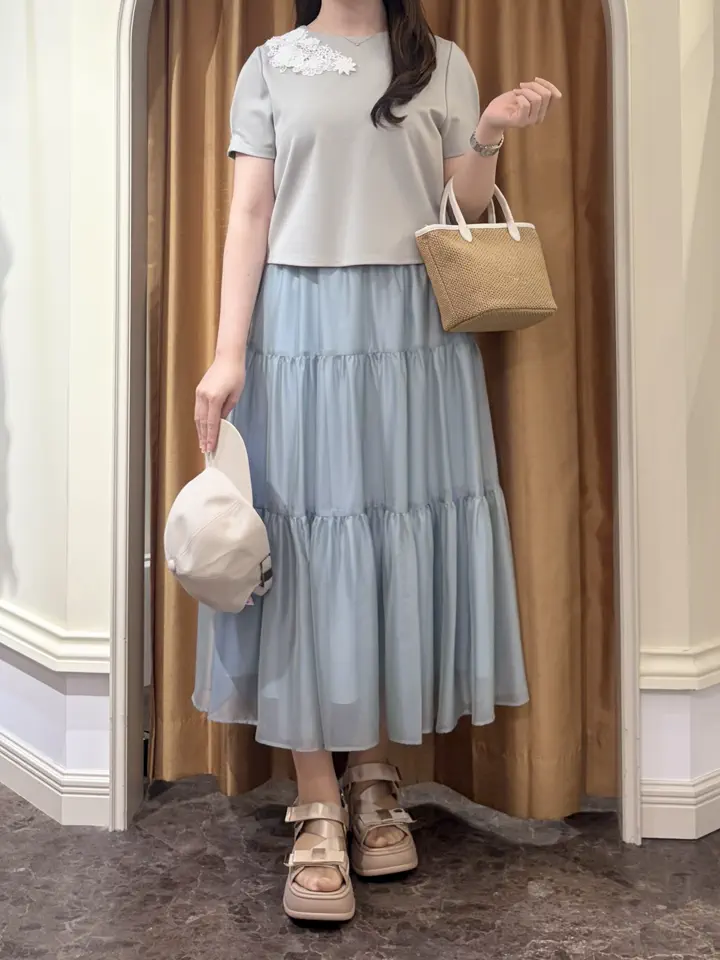 TOCCA G コーディネート画像