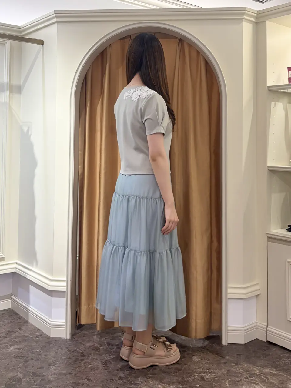 TOCCA G コーディネート画像