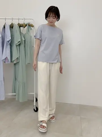 TOCCA staff ai コーディネート画像