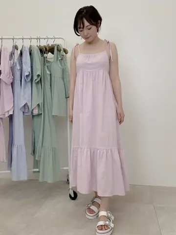 TOCCA staff ai コーディネート画像