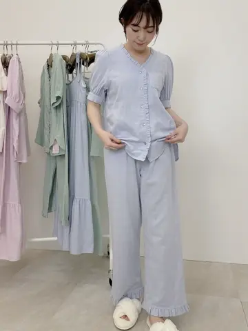 TOCCA staff ai コーディネート画像