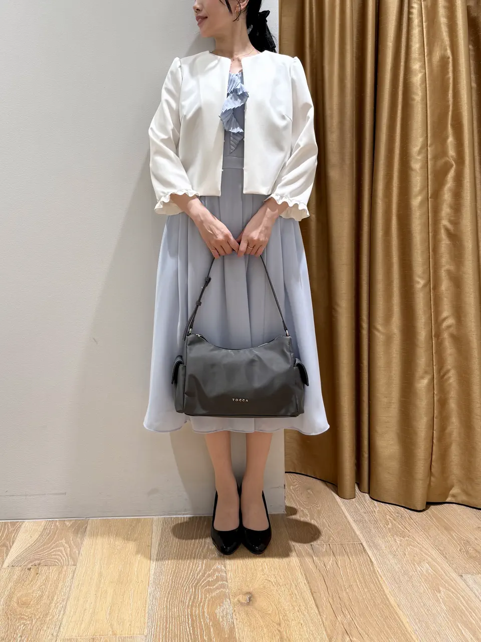 TOCCA A コーディネート画像