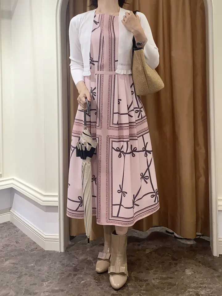 TOCCA YK コーディネート画像