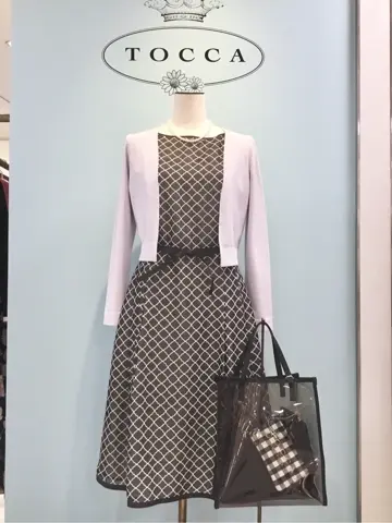 TOCCA 𝒽 コーディネート画像
