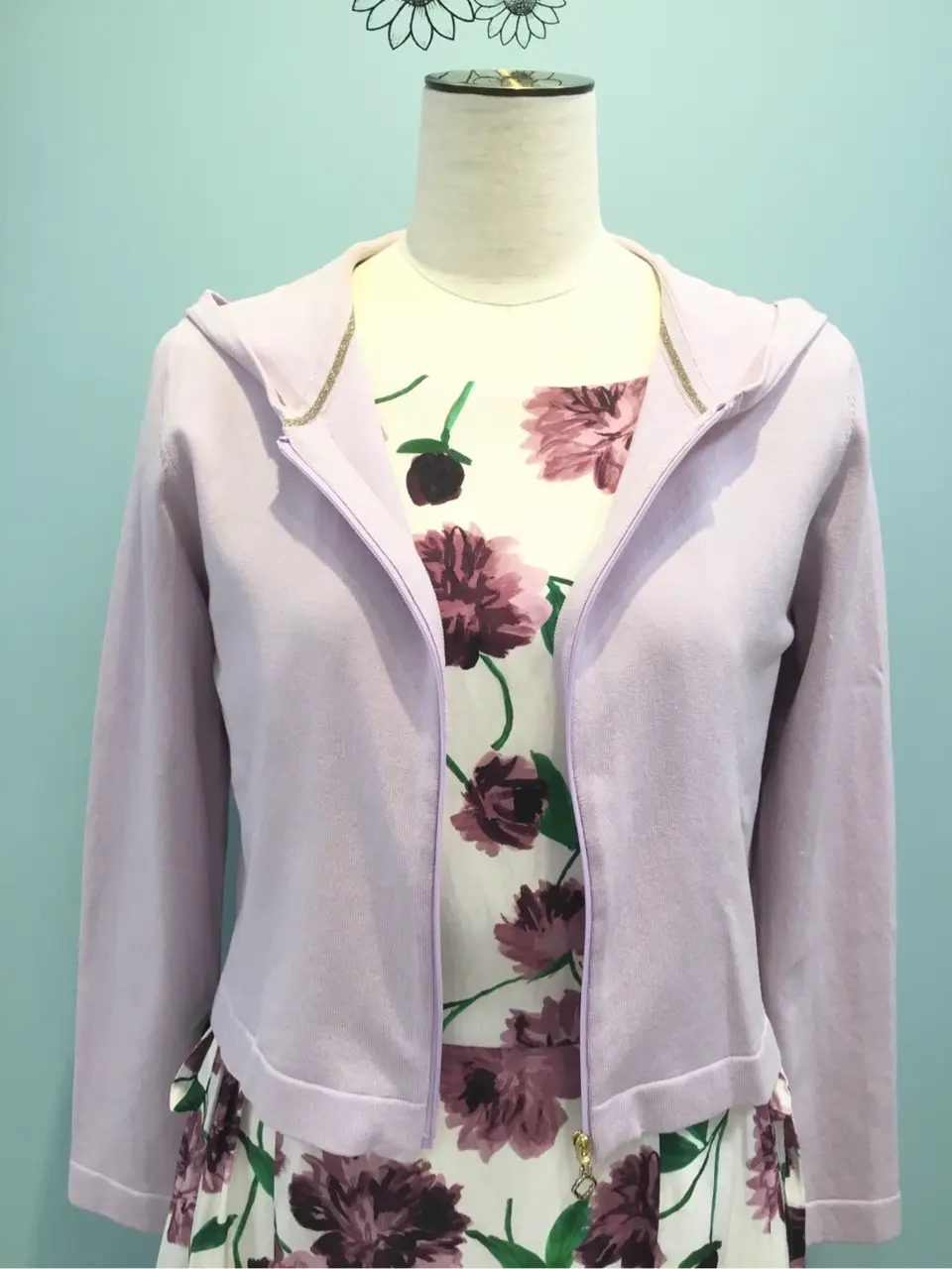 TOCCA 𝒽 コーディネート画像