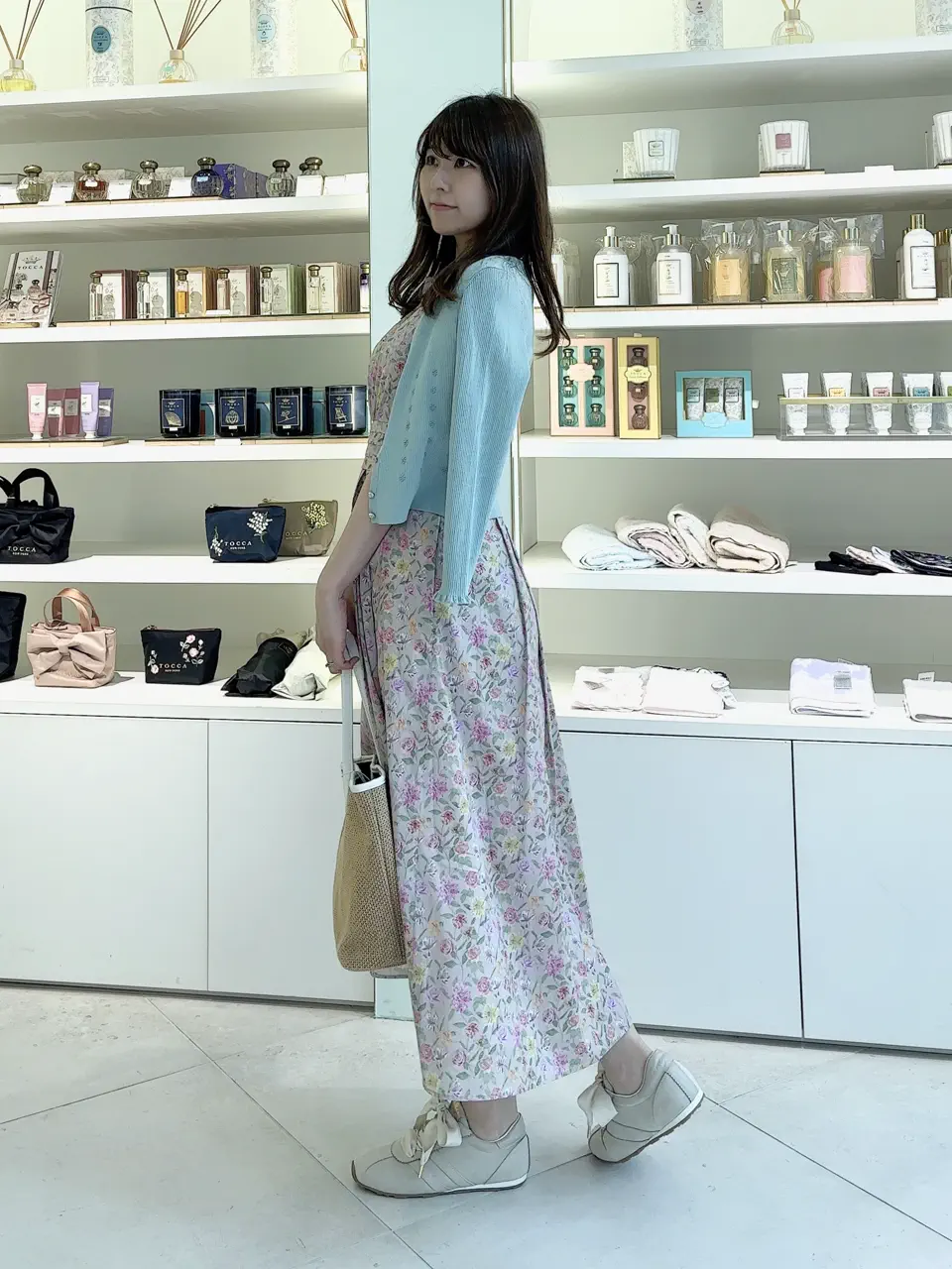 TOCCA スタッフ ｍ コーディネート画像
