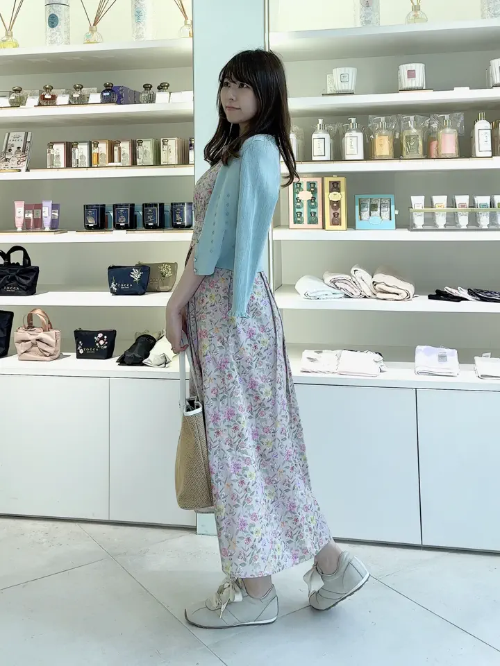 TOCCA スタッフ ｍ コーディネート画像