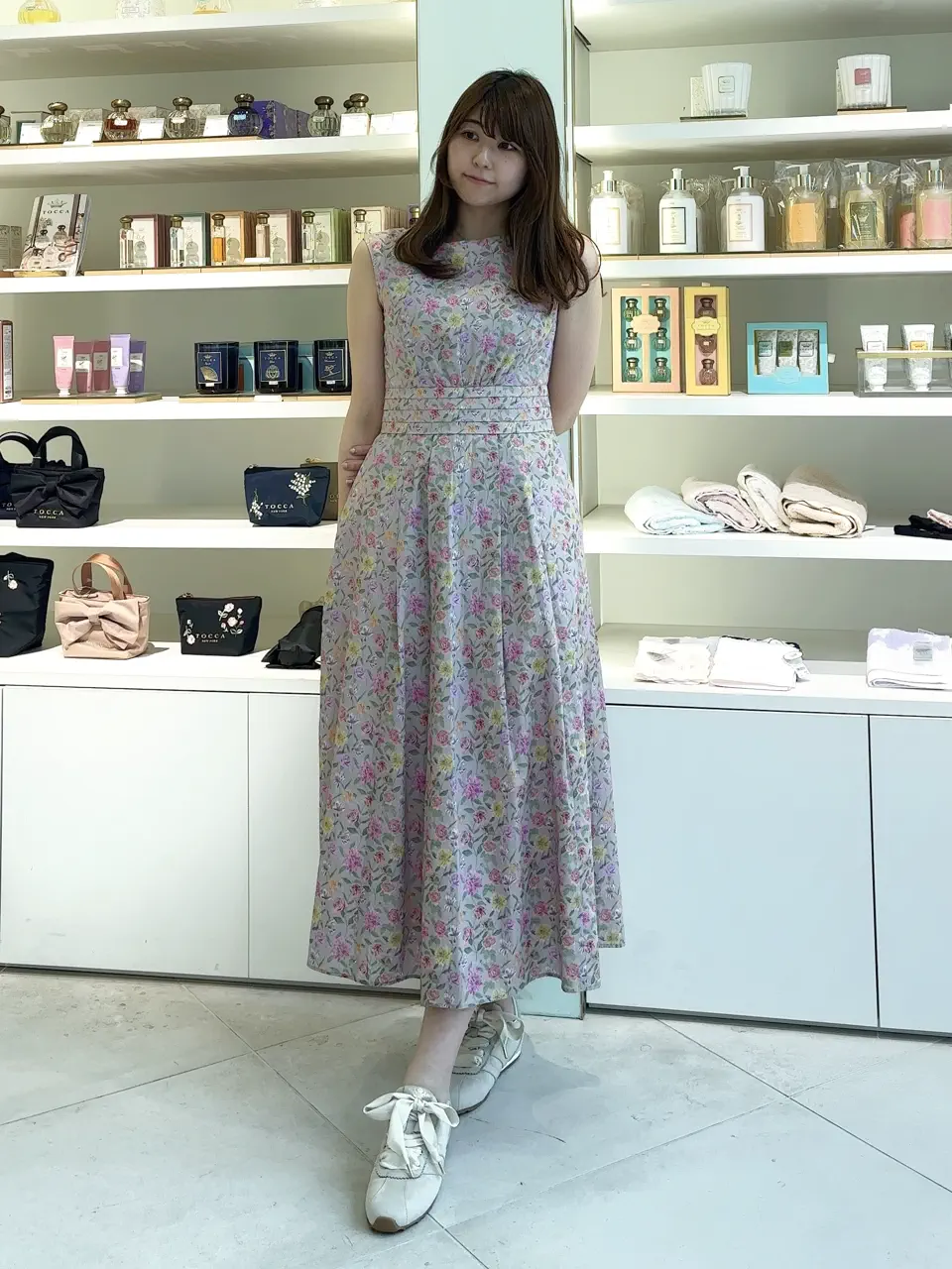 TOCCA スタッフ ｍ コーディネート画像