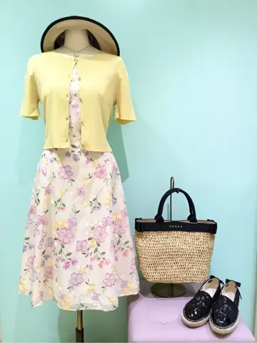 TOCCA Y.K コーディネート画像