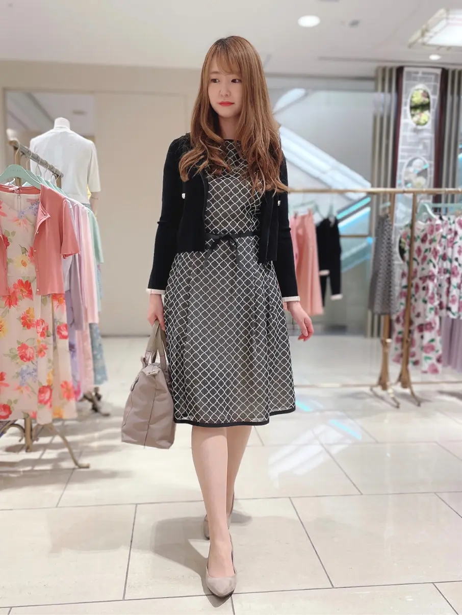  Y.N コーディネート画像