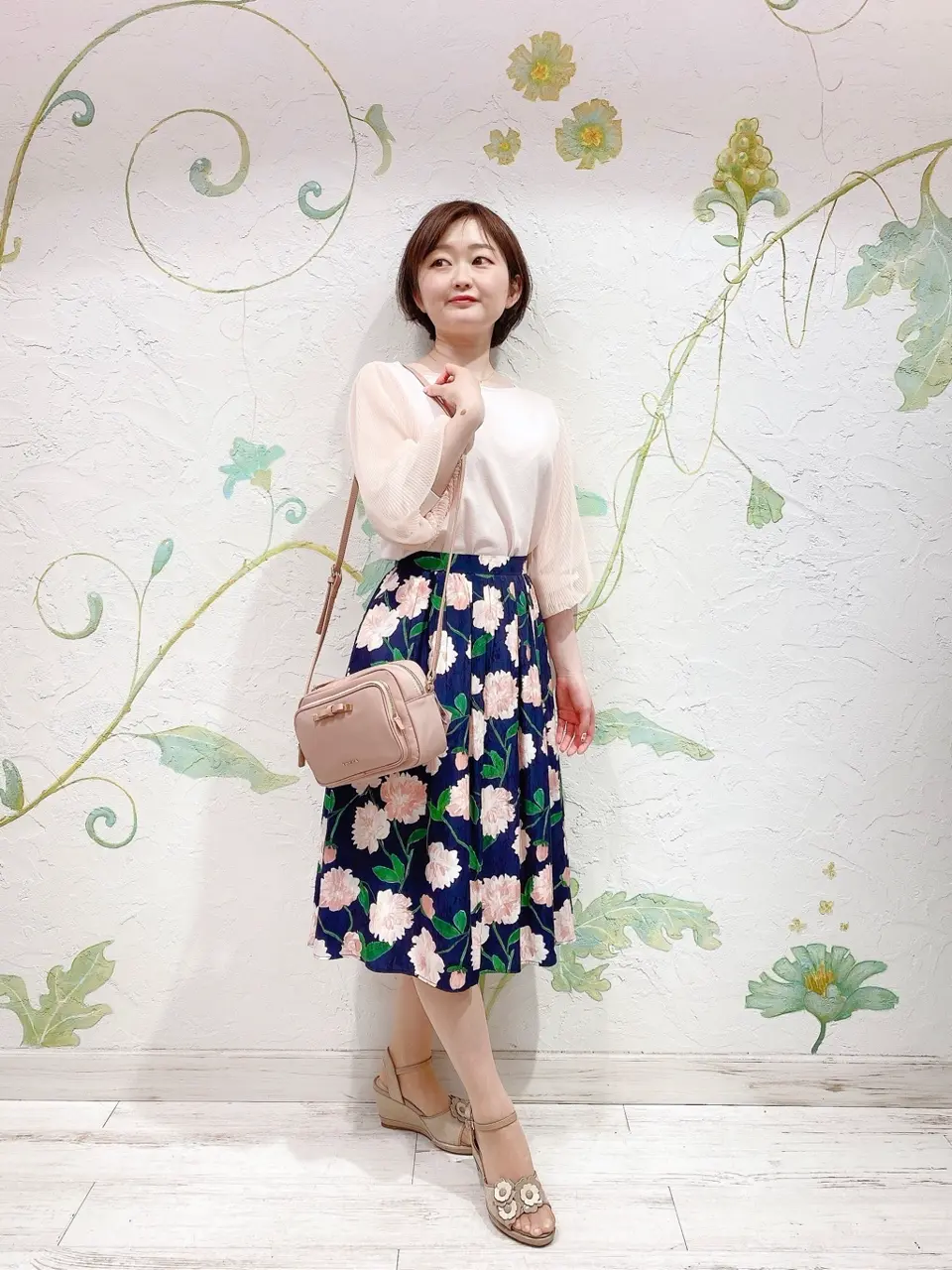  T.H コーディネート画像