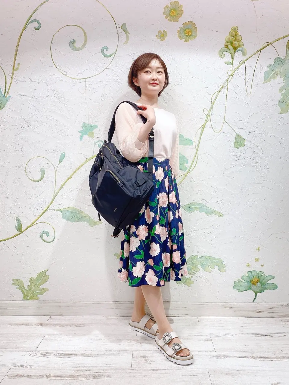 TOCCA T.H コーディネート画像