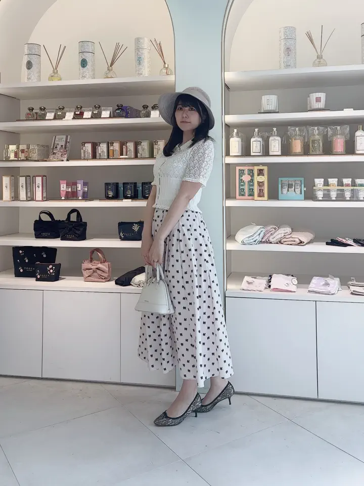 TOCCA スタッフ ｍ コーディネート画像