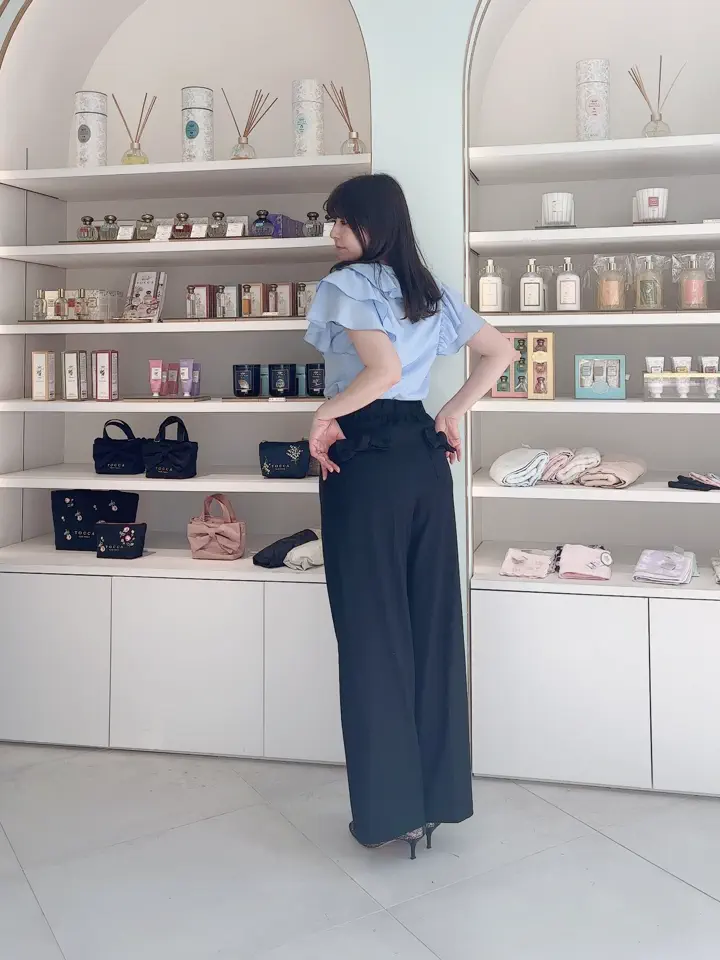 TOCCA スタッフ ｍ コーディネート画像