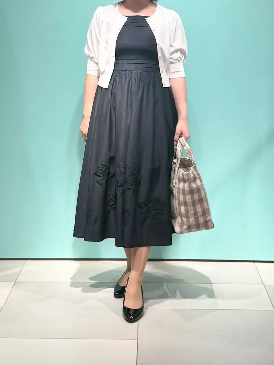 TOCCA K コーディネート画像
