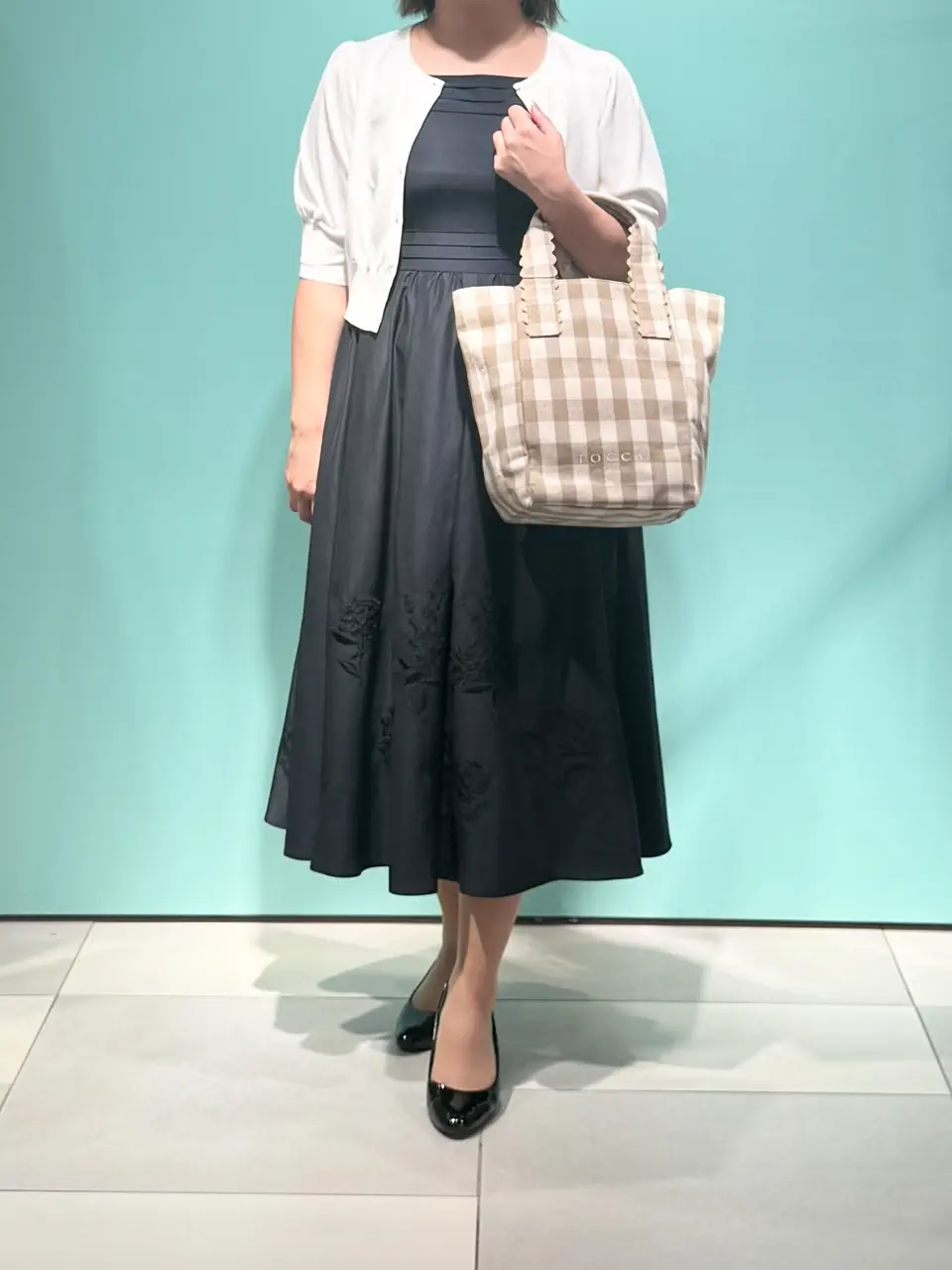 TOCCA K コーディネート画像