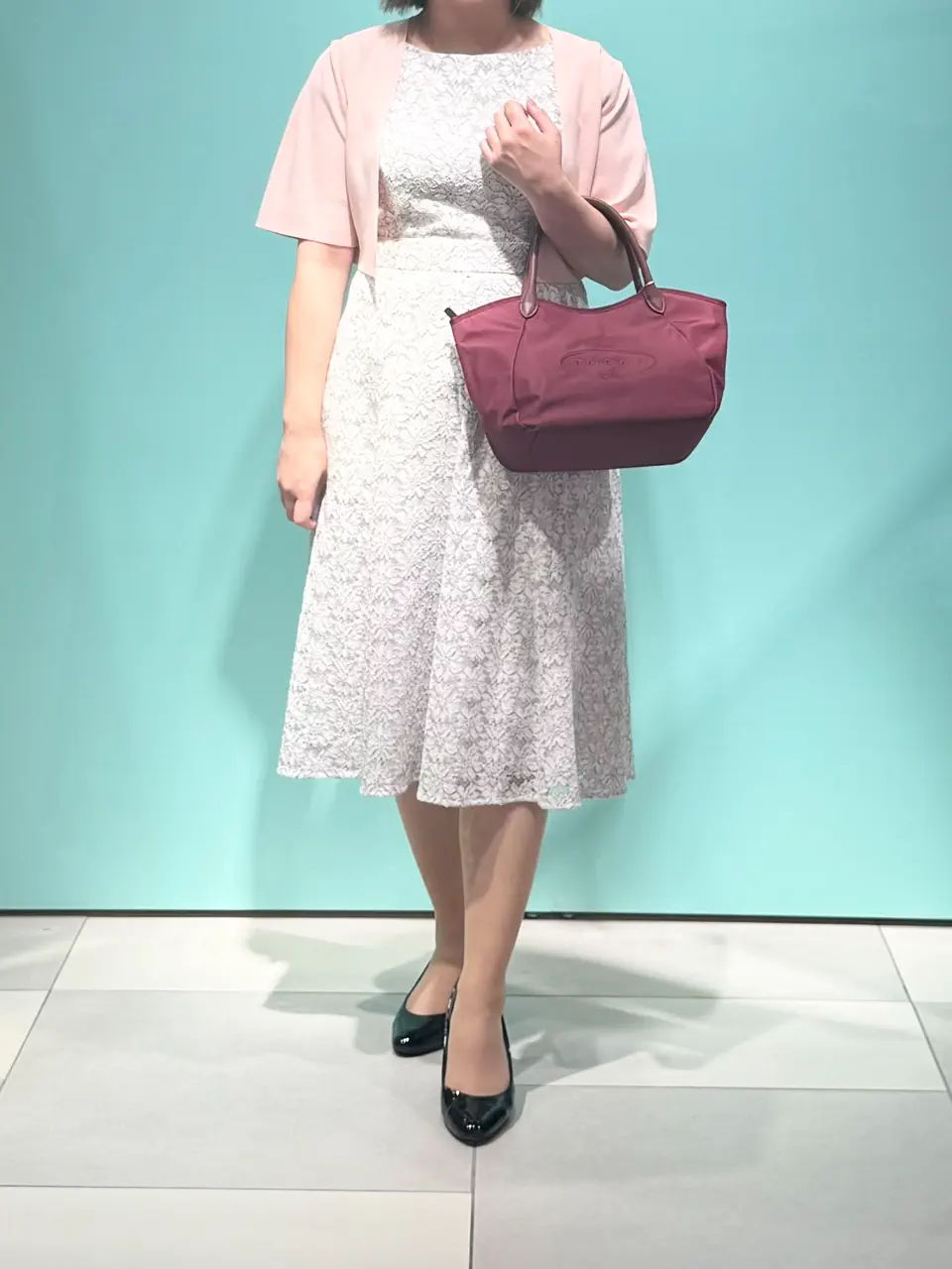 TOCCA K コーディネート画像