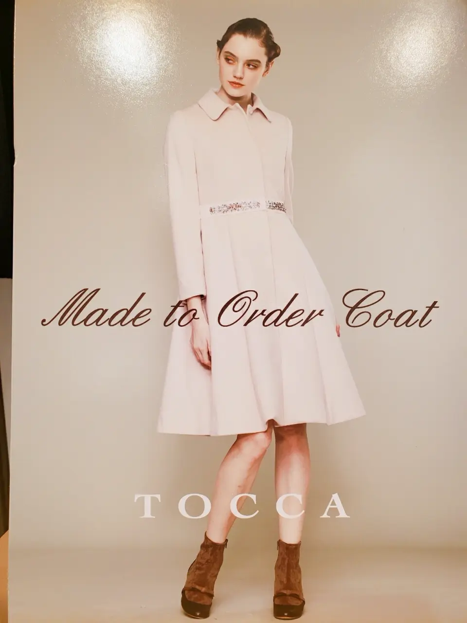 TOCCA スタッフＳ コーディネート画像