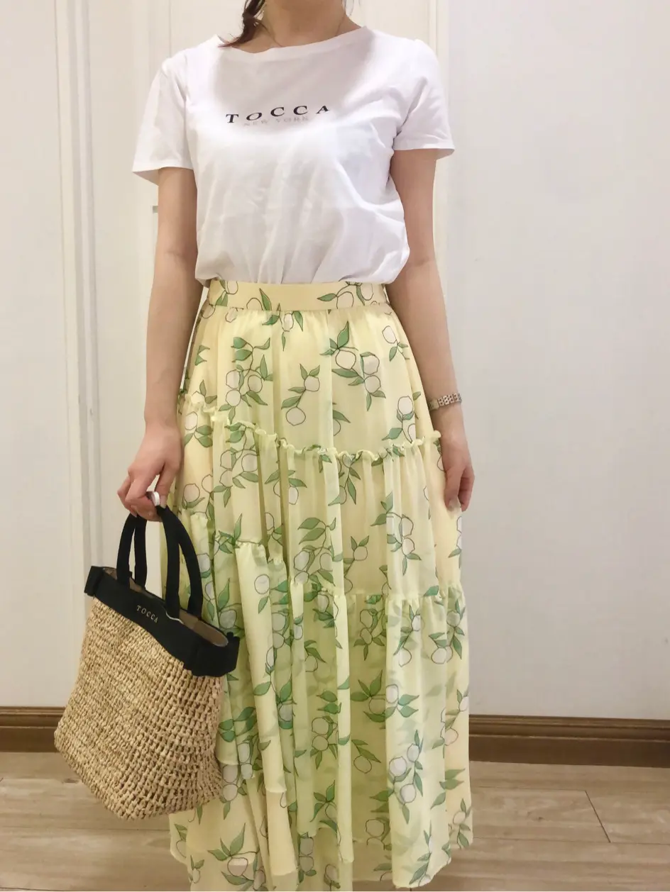 TOCCA mirei コーディネート画像