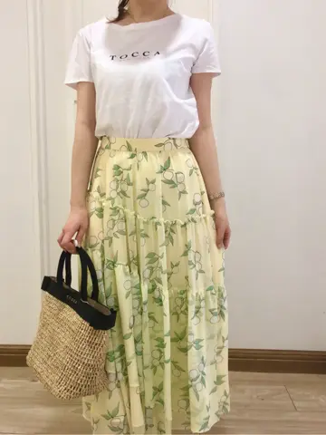 TOCCA mirei コーディネート画像