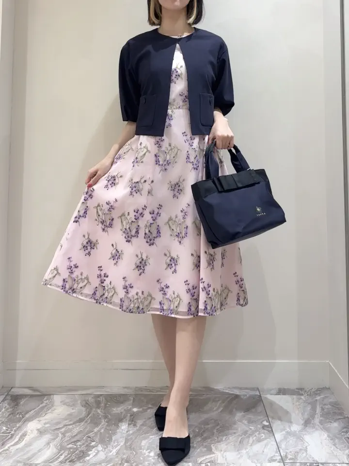 TOCCA スタッフM コーディネート画像
