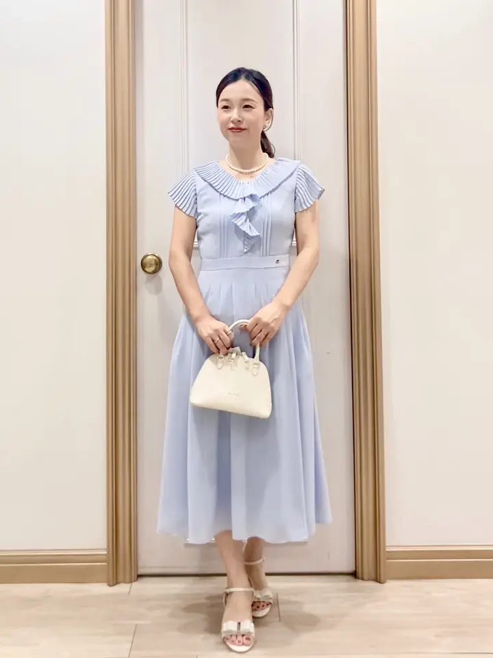 TOCCA mimura コーディネート画像