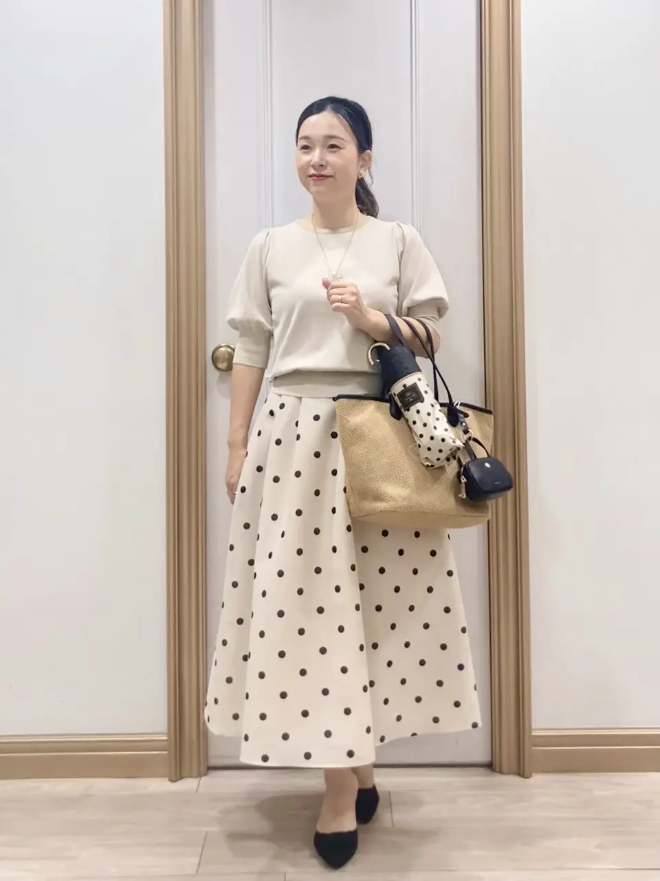  mimura コーディネート画像