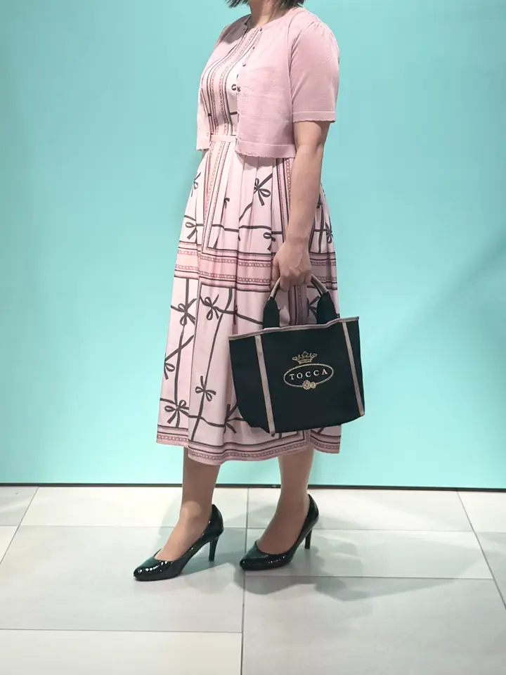 TOCCA K コーディネート画像
